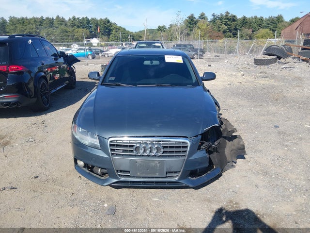 Продаж на аукціоні авто 2010 Audi A4 2.0t Premium, vin: WAUBFAFL1AN032956, номер лоту: 46132051