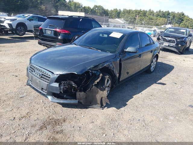 Продаж на аукціоні авто 2010 Audi A4 2.0t Premium, vin: WAUBFAFL1AN032956, номер лоту: 46132051