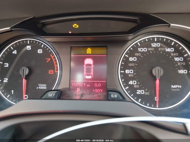 Продаж на аукціоні авто 2010 Audi A4 2.0t Premium, vin: WAUBFAFL1AN032956, номер лоту: 46132051