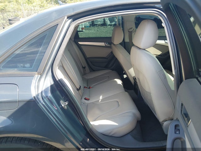 Продаж на аукціоні авто 2010 Audi A4 2.0t Premium, vin: WAUBFAFL1AN032956, номер лоту: 46132051