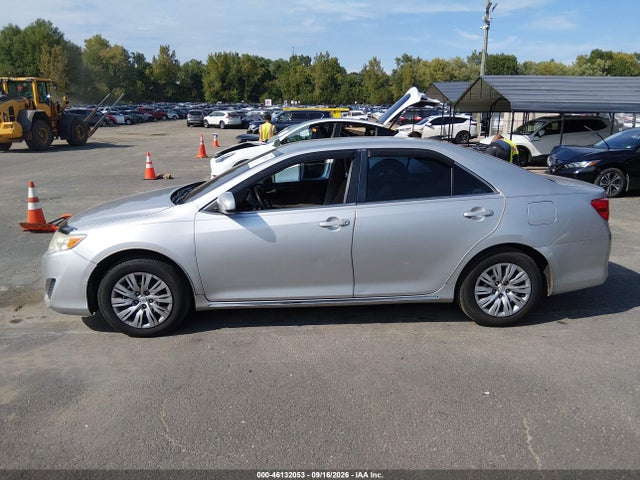 Продаж на аукціоні авто 2013 Toyota Camry Le, vin: 4T4BF1FK8DR300973, номер лоту: 46132053