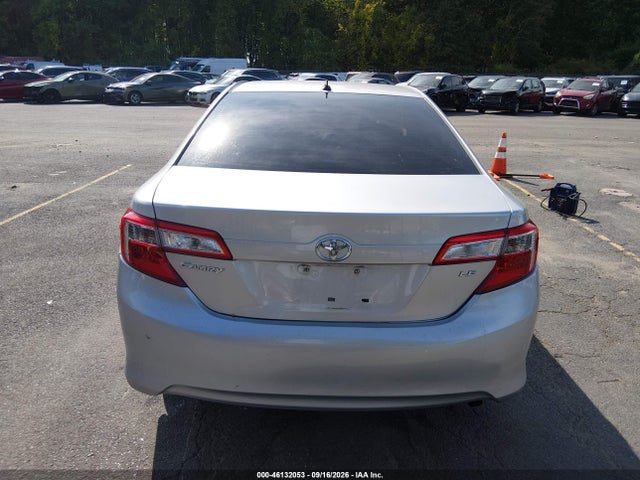 Продаж на аукціоні авто 2013 Toyota Camry Le, vin: 4T4BF1FK8DR300973, номер лоту: 46132053