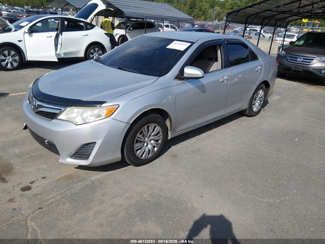Продаж на аукціоні авто 2013 Toyota Camry Le, vin: 4T4BF1FK8DR300973, номер лоту: 46132053