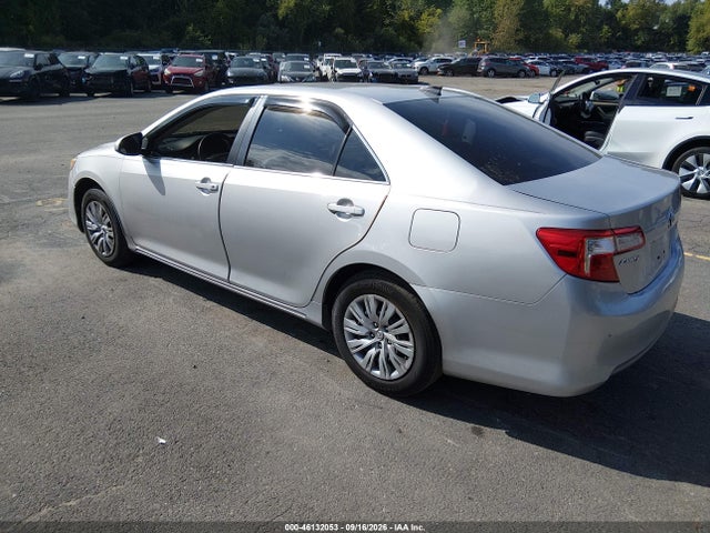 Продаж на аукціоні авто 2013 Toyota Camry Le, vin: 4T4BF1FK8DR300973, номер лоту: 46132053