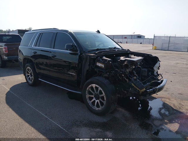 Auction sale of the 2020 Gmc Yukon 2wd Slt, vin: 1GKS1BKCXLR292155, lot number: 46132055