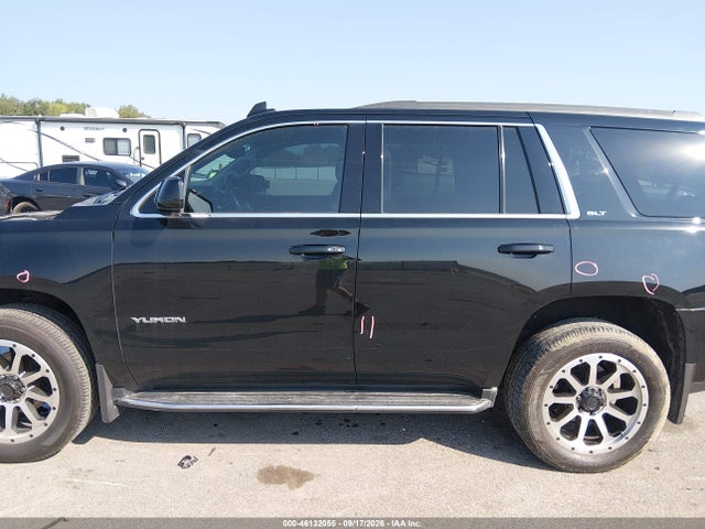 Продаж на аукціоні авто 2020 Gmc Yukon 2wd Slt, vin: 1GKS1BKCXLR292155, номер лоту: 46132055
