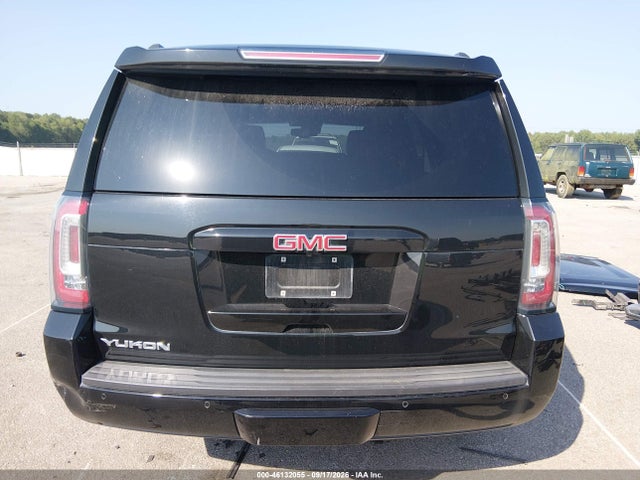 Продаж на аукціоні авто 2020 Gmc Yukon 2wd Slt, vin: 1GKS1BKCXLR292155, номер лоту: 46132055