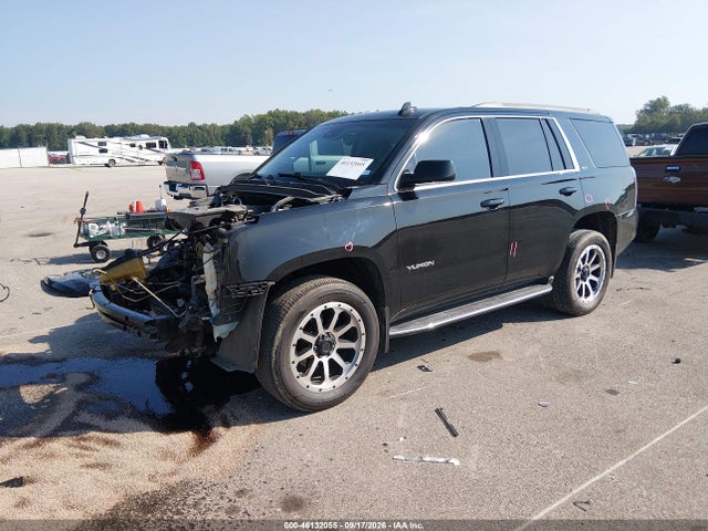 Продаж на аукціоні авто 2020 Gmc Yukon 2wd Slt, vin: 1GKS1BKCXLR292155, номер лоту: 46132055