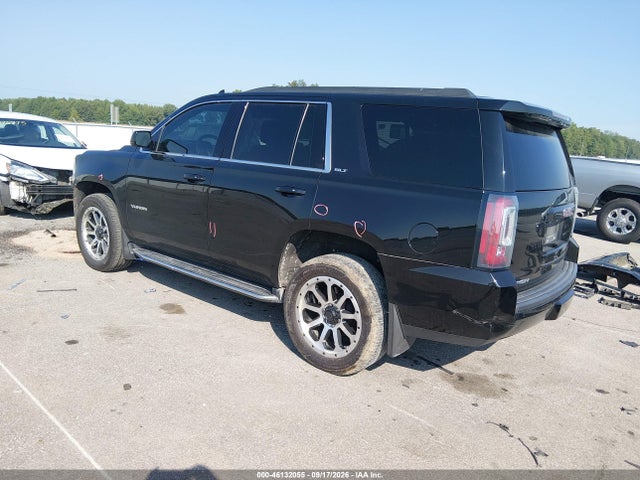 Продаж на аукціоні авто 2020 Gmc Yukon 2wd Slt, vin: 1GKS1BKCXLR292155, номер лоту: 46132055