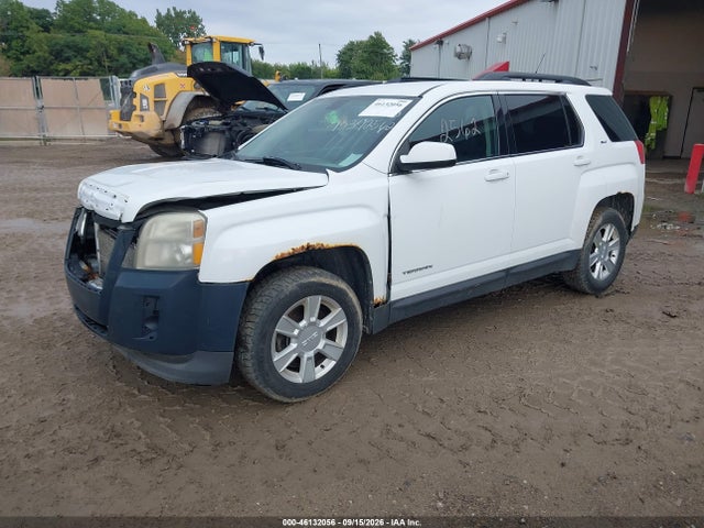 Продажа на аукционе авто 2011 Gmc Terrain Slt-1, vin: 2CTFLVE54B6221666, номер лота: 46132056