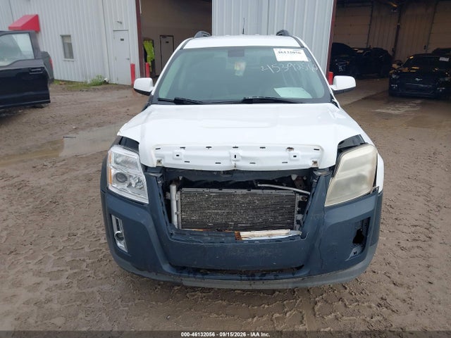 Продажа на аукционе авто 2011 Gmc Terrain Slt-1, vin: 2CTFLVE54B6221666, номер лота: 46132056
