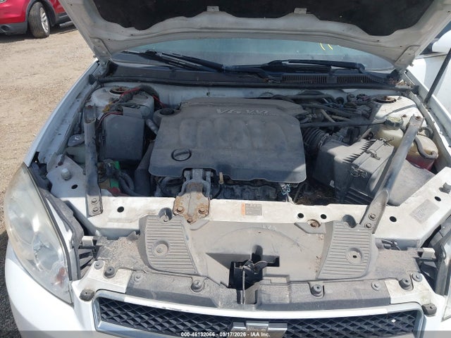 2G1WD5E37E1153851 Chevrolet IMPALA LIMITED POLICE