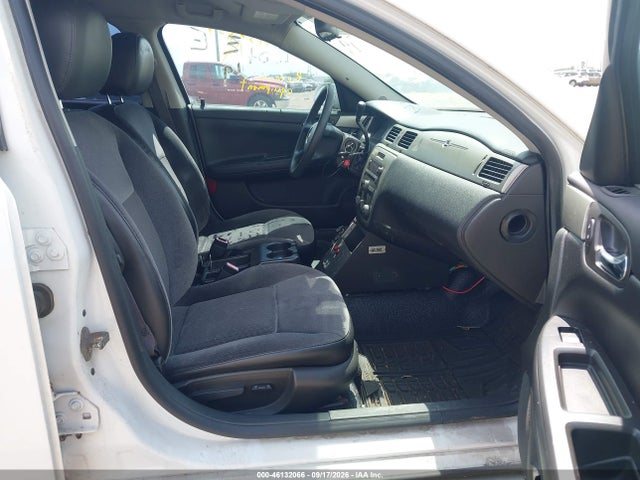 2G1WD5E37E1153851 Chevrolet IMPALA LIMITED POLICE