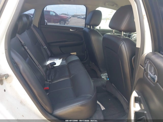 2G1WD5E37E1153851 Chevrolet IMPALA LIMITED POLICE