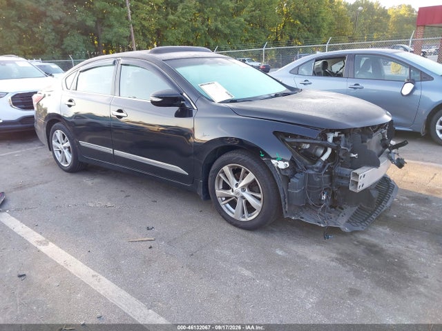 Auction sale of the 2015 Nissan Altima 2.5 Sl, vin: 1N4AL3AP9FC219190, lot number: 46132067