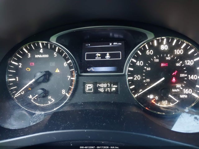Aukcja sprzedaży 2015 Nissan Altima 2.5 Sl, vin: 1N4AL3AP9FC219190, numer aukcji: 46132067