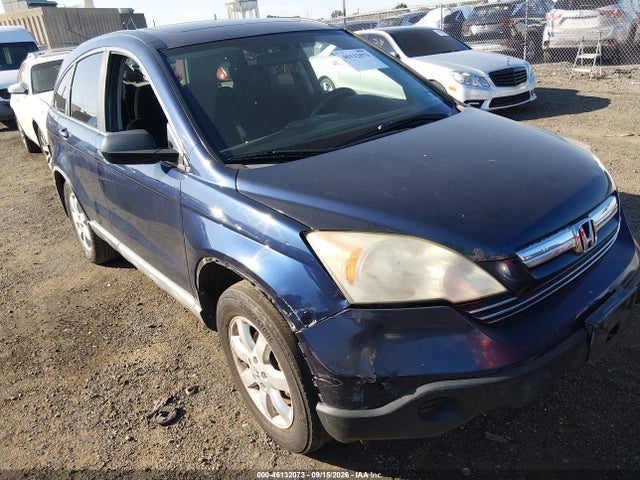 Продаж на аукціоні авто 2009 Honda Cr-v Ex, vin: 5J6RE48539L000600, номер лоту: 46132073