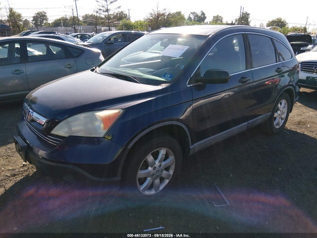 Продаж на аукціоні авто 2009 Honda Cr-v Ex, vin: 5J6RE48539L000600, номер лоту: 46132073
