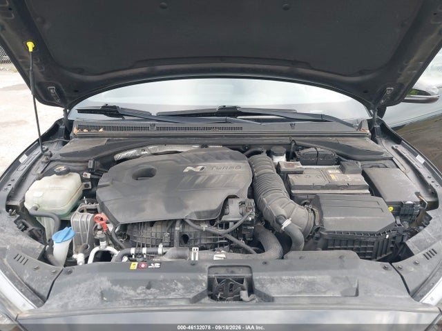 Продажа на аукционе авто 2020 Hyundai Veloster N, vin: KMHT36AH7LU007256, номер лота: 46132078