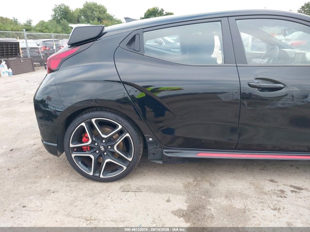 Продажа на аукционе авто 2020 Hyundai Veloster N, vin: KMHT36AH7LU007256, номер лота: 46132078