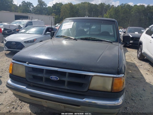 46132080 :رقم المزاد ، 1FTCR14A4PPB83691 vin ، 1993 Ford Ranger Super Cab مزاد بيع
