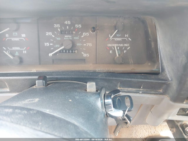 46132080 :رقم المزاد ، 1FTCR14A4PPB83691 vin ، 1993 Ford Ranger Super Cab مزاد بيع