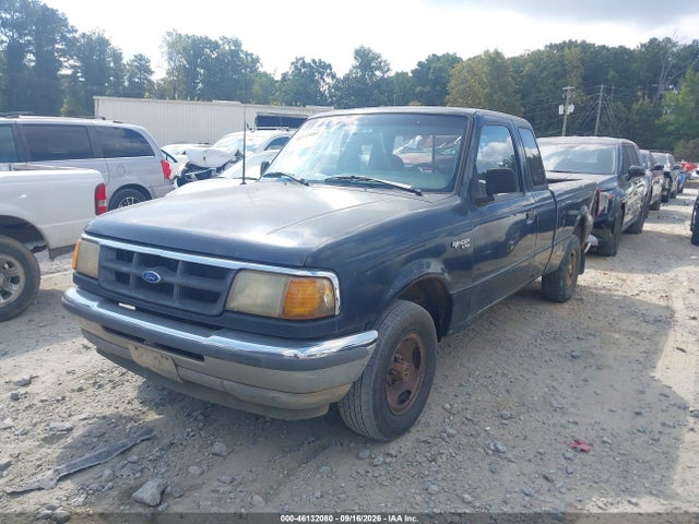 46132080 :رقم المزاد ، 1FTCR14A4PPB83691 vin ، 1993 Ford Ranger Super Cab مزاد بيع