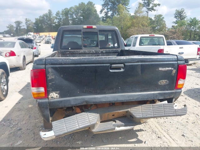 46132080 :رقم المزاد ، 1FTCR14A4PPB83691 vin ، 1993 Ford Ranger Super Cab مزاد بيع