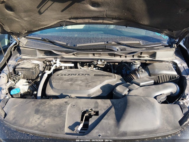 46132083 :رقم المزاد ، 5FNRL6H6XSB086125 vin ، 2025 Honda Odyssey Ex-l مزاد بيع