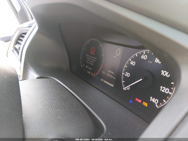 46132083 :رقم المزاد ، 5FNRL6H6XSB086125 vin ، 2025 Honda Odyssey Ex-l مزاد بيع