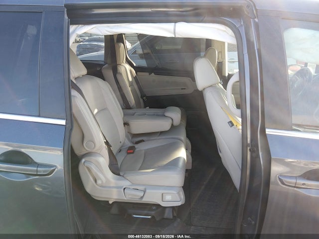46132083 :رقم المزاد ، 5FNRL6H6XSB086125 vin ، 2025 Honda Odyssey Ex-l مزاد بيع
