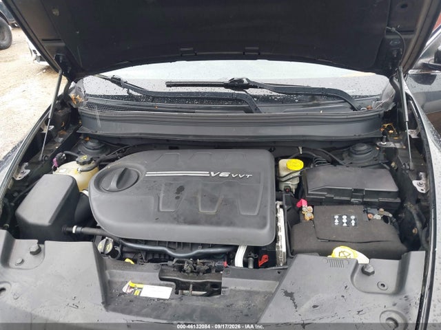 2015 Jeep Cherokee Latitude მანქანა იყიდება აუქციონზე, vin: 1C4PJMCS5FW556858, აუქციონის ნომერი: 46132084