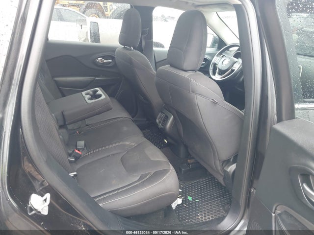 2015 Jeep Cherokee Latitude მანქანა იყიდება აუქციონზე, vin: 1C4PJMCS5FW556858, აუქციონის ნომერი: 46132084