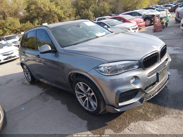 Aukcja sprzedaży 2016 Bmw X5 Xdrive50i, vin: 5UXKR6C53G0J82147, numer aukcji: 46132087