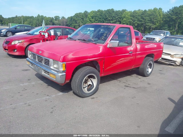 46132088 :رقم المزاد ، 1N6SD11SXSC353069 vin ، 1995 Nissan Truck E/xe مزاد بيع