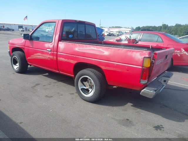 46132088 :رقم المزاد ، 1N6SD11SXSC353069 vin ، 1995 Nissan Truck E/xe مزاد بيع
