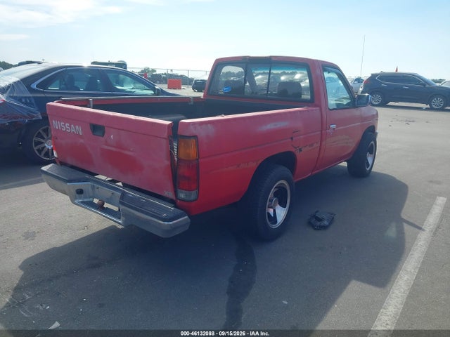 46132088 :رقم المزاد ، 1N6SD11SXSC353069 vin ، 1995 Nissan Truck E/xe مزاد بيع