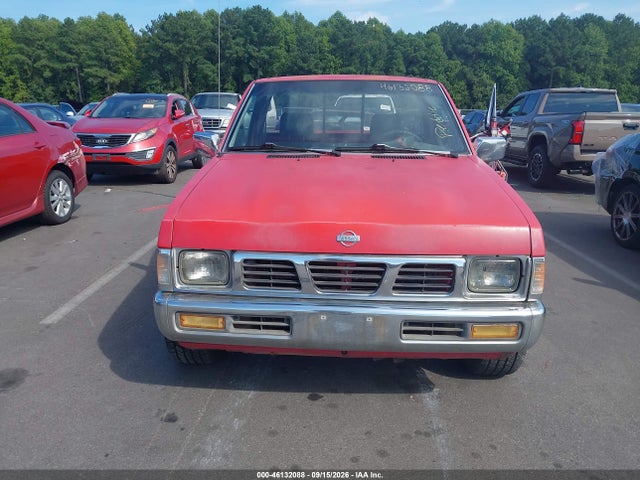 46132088 :رقم المزاد ، 1N6SD11SXSC353069 vin ، 1995 Nissan Truck E/xe مزاد بيع