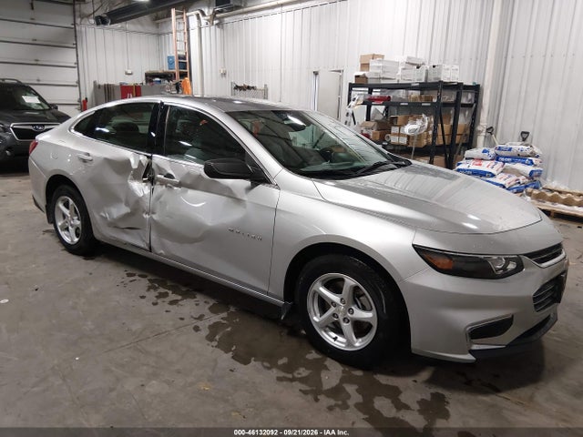 Продажа на аукционе авто 2017 Chevrolet Malibu Ls, vin: 1G1ZB5ST2HF281791, номер лота: 46132092