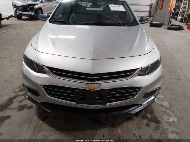 46132092 :رقم المزاد ، 1G1ZB5ST2HF281791 vin ، 2017 Chevrolet Malibu Ls مزاد بيع