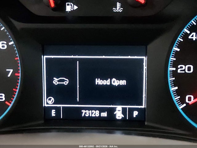 46132092 :رقم المزاد ، 1G1ZB5ST2HF281791 vin ، 2017 Chevrolet Malibu Ls مزاد بيع