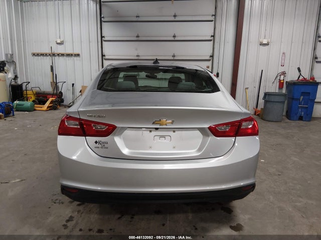 46132092 :رقم المزاد ، 1G1ZB5ST2HF281791 vin ، 2017 Chevrolet Malibu Ls مزاد بيع