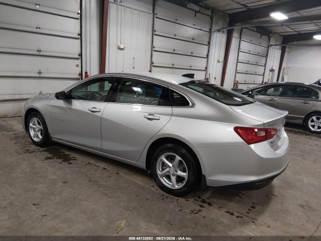 46132092 :رقم المزاد ، 1G1ZB5ST2HF281791 vin ، 2017 Chevrolet Malibu Ls مزاد بيع