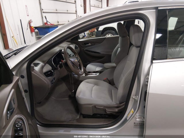 46132092 :رقم المزاد ، 1G1ZB5ST2HF281791 vin ، 2017 Chevrolet Malibu Ls مزاد بيع