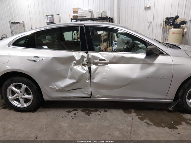 46132092 :رقم المزاد ، 1G1ZB5ST2HF281791 vin ، 2017 Chevrolet Malibu Ls مزاد بيع