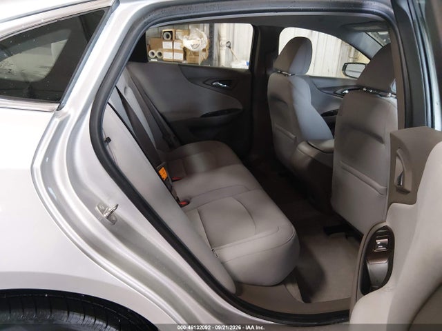46132092 :رقم المزاد ، 1G1ZB5ST2HF281791 vin ، 2017 Chevrolet Malibu Ls مزاد بيع