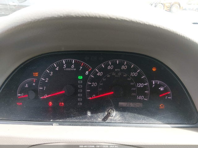 Aukcja sprzedaży 2006 Toyota Camry Le, vin: 4T1BE32K66U726016, numer aukcji: 46132096