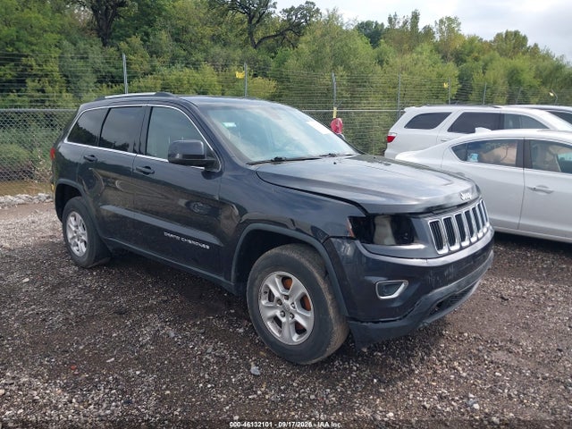 Auction sale of the 2014 Jeep Grand Cherokee Laredo, vin: 1C4RJFAG5EC236605, lot number: 46132101