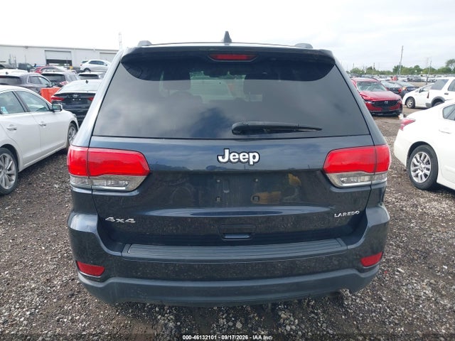 Продаж на аукціоні авто 2014 Jeep Grand Cherokee Laredo, vin: 1C4RJFAG5EC236605, номер лоту: 46132101