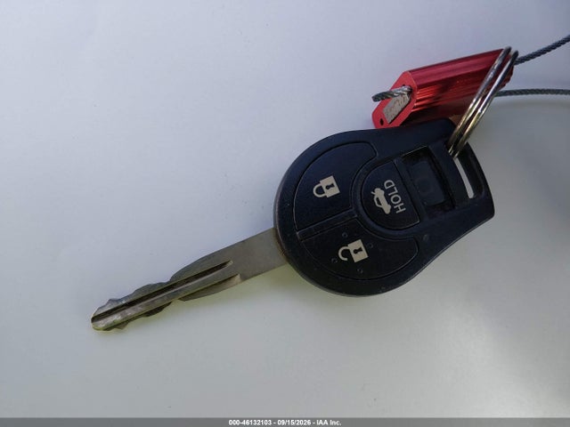 2013 Nissan Sentra Fe+ Sv მანქანა იყიდება აუქციონზე, vin: 3N1AB7AP5DL773433, აუქციონის ნომერი: 46132103